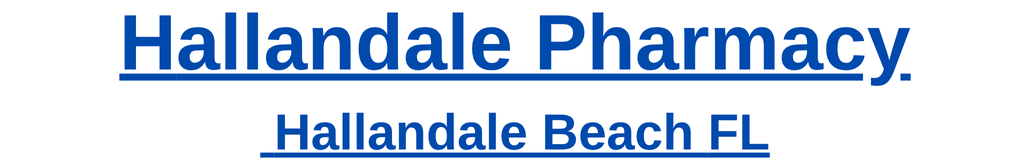 Hallandale Pharmacy Hallandale Beach FL